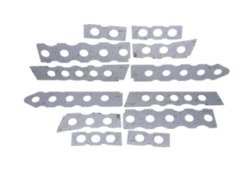 Picture of Rust Buster 2005-2015 Toyota Tacoma Frame Boxing Plates