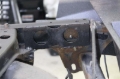 Picture of Rust Buster 2005-2015 Toyota Tacoma Frame Boxing Plates