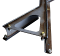 Picture of Rust Buster 1988-1998 Chevy/GMC C/K 1500 & 2500 Spare Tire Crossmember