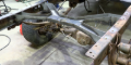 Picture of Rust Buster 2000-2006 Toyota Tundra Spare Tire Crossmember