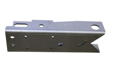 Picture of Rust Buster 1999-2006 Chevy Silverado/GMC Sierra Rear Frame Repair Kit - Left