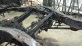 Picture of Rust Buster 4Runner & FJ Cruiser Rear Control Arm Crossmember
