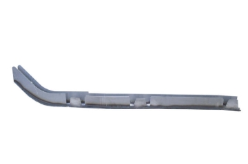 Picture of Rust Buster 2003-2006 Jeep Wrangler Center Frame Repair Kit W/Skid Plate Mount - Right