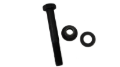Picture of Rust Buster 1996-2002 Toyota 4Runner Mid-Rear Frame Repair Kit With C/A Mount - Right