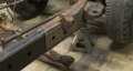 Picture of Rust Buster 2004-2012 Chevy Colorado / GMC Canyon Front Center Frame Section - Right