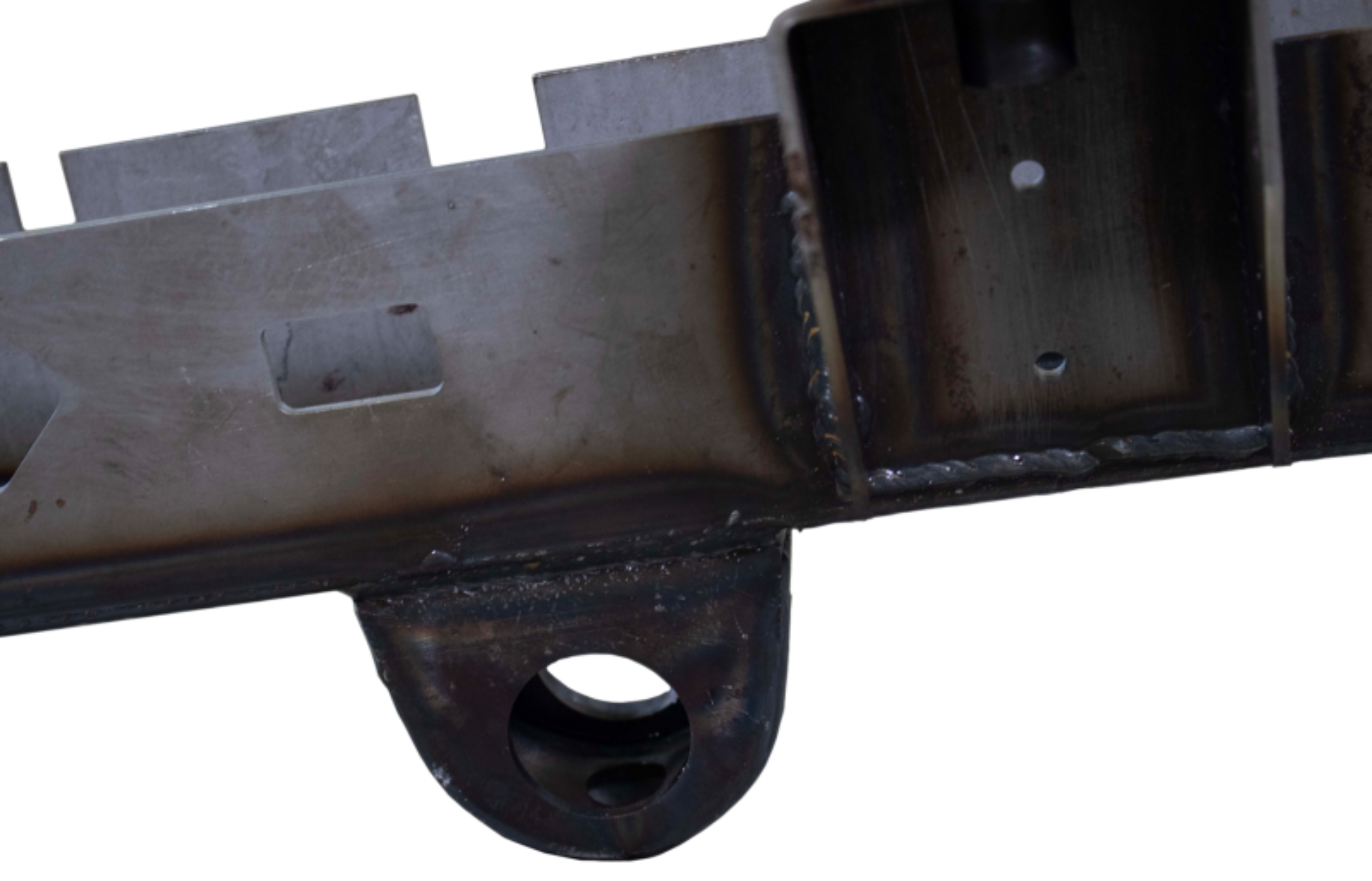 Picture of Rust Buster 2004-2012 Chevy Colorado / GMC Canyon Crew Cab Rear Frame Section - Right