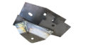 Picture of Rust Buster 2004-2008 Ford F-150 Center Rear Frame Section with ward Leaf Spring Mount - Right