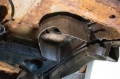 Picture of Rust Buster Avalanche/Suburban/Yukon Rear Upper Coil Spring Bucket - Right