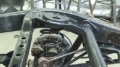 Picture of Rust Buster FJ Cruiser & 4Runner Rear Upper Coil Spring Bucket & Shock Mount - Left