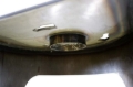 Picture of Rust Buster Avalanche/Suburban/Yukon Rear Upper Coil Spring Bucket - Right