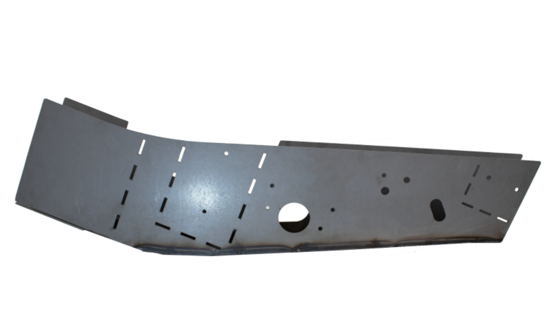 Picture of Rust Buster 2007-2013 Chevy Silverado/GMC Sierra Rear Mid Frame Repair Kit - Right