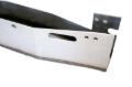Picture of Rust Buster 1994-2004 Chevy S10 & GMC Sonoma Center ward Frame Repair Kit - Right