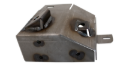Picture of Rust Buster 2000-2006 Toyota Tundra Left Rear Frame Shock Mount