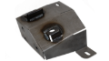 Picture of Rust Buster 2000-2006 Toyota Tundra Left Rear Frame Shock Mount