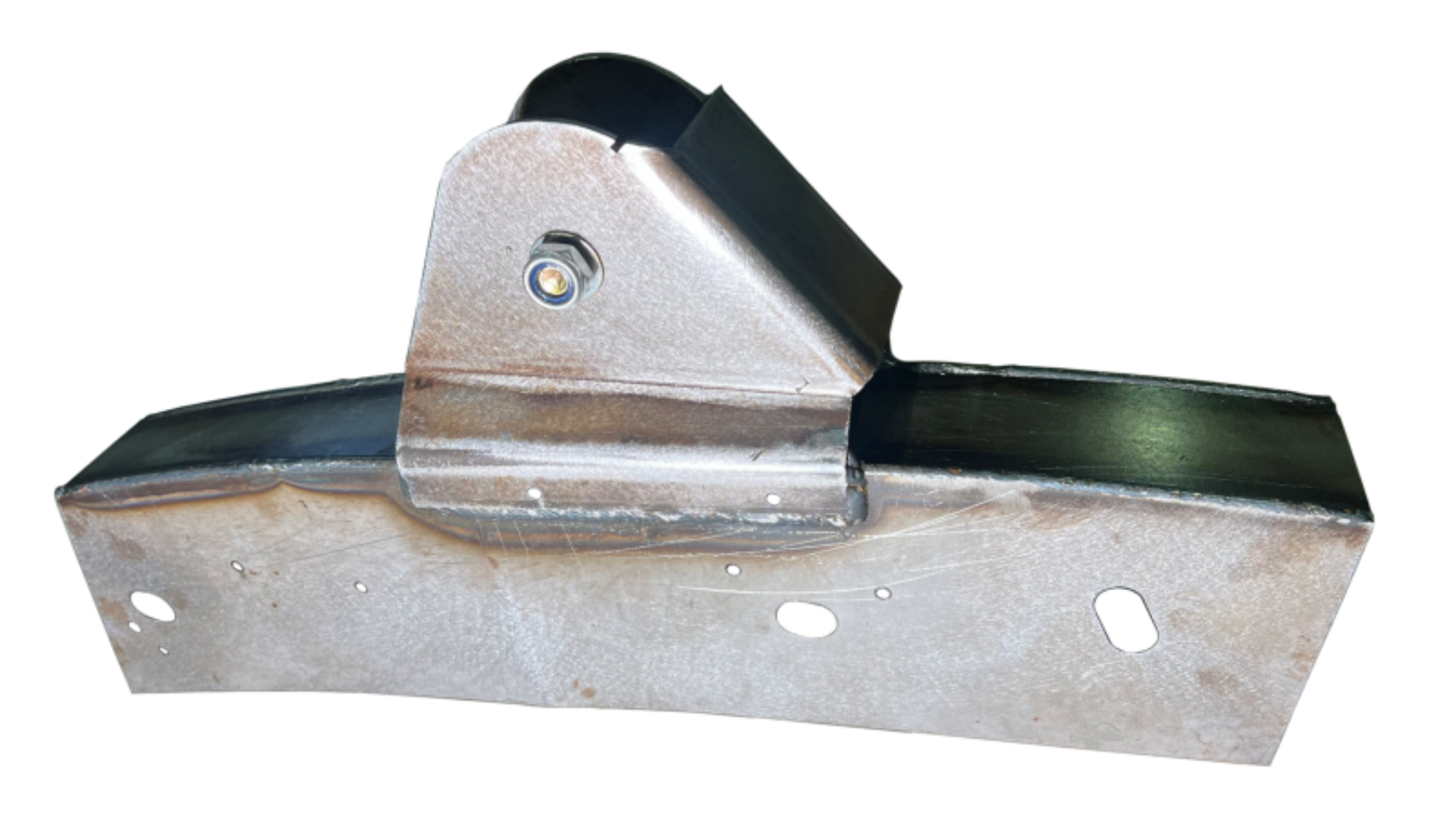 Picture of Rust Buster 2004-2012 Chevy Colorado & GMC Canyon Rear ward Leaf Spring Mount - Left