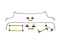 Picture of Whiteline 14-16 Mazda Mazda 3 Front & Rear Sway Bar Kit
