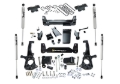 Picture of Superlift 11-19 Chevy Silv 2500HD 6in Lift Kit w/ Fox 2.0 Shocks