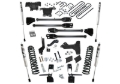 Picture of Superlift 17-20 Ford F-250/F-350 SuperDuty 4WD Diesel 6in Link Kit- w/ Fox 2.0 Shocks