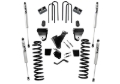 Picture of Superlift 05-07 Ford F-250/F-350 SuperDuty 4WD Diesel 6in Lift Kit w/ Fox 2.0 Shocks