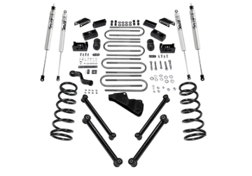 Picture of Superlift 03-05 Ram 2500 And 3500 4WD Diesel 6in Lift Kit w/ Fox 2.0 Shocks