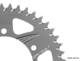 Picture of Vortex Racing Aluminum Rear Sprocket 420 45 Tooth- Silver