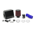 Picture of Mishimoto 2016 Honda Civic 1.5L Turbo Performance Air Intake - Blue