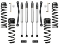 Picture of ICON 2020+ Jeep Gladiator JT 2.5in Stage 3 Suspension System