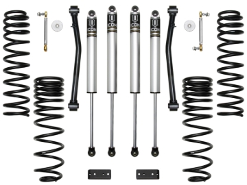 Picture of ICON 2020+ Jeep Gladiator JT 2.5in Stage 3 Suspension System