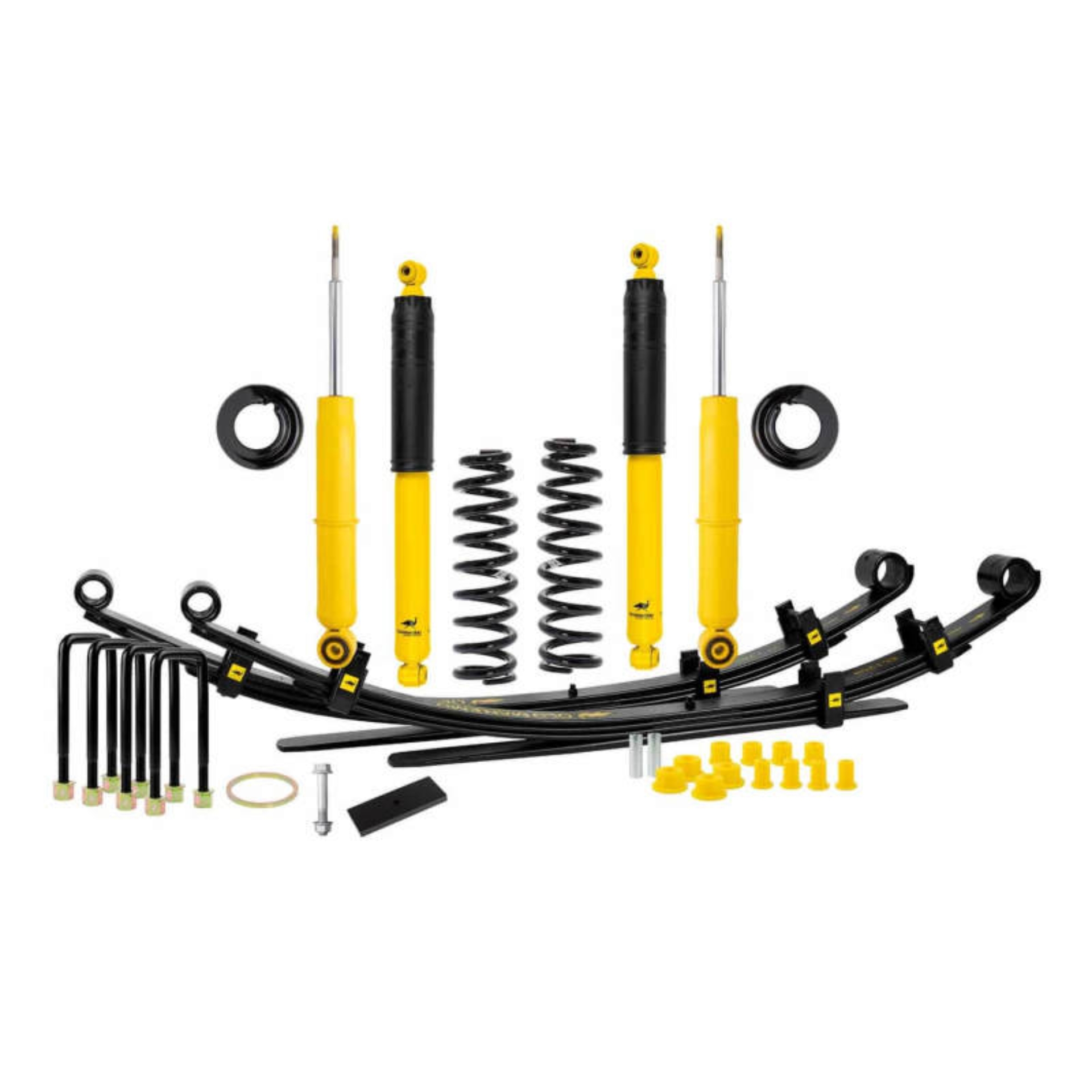 Picture of ARB Gas Light Load Kit Chevy Colorado USA