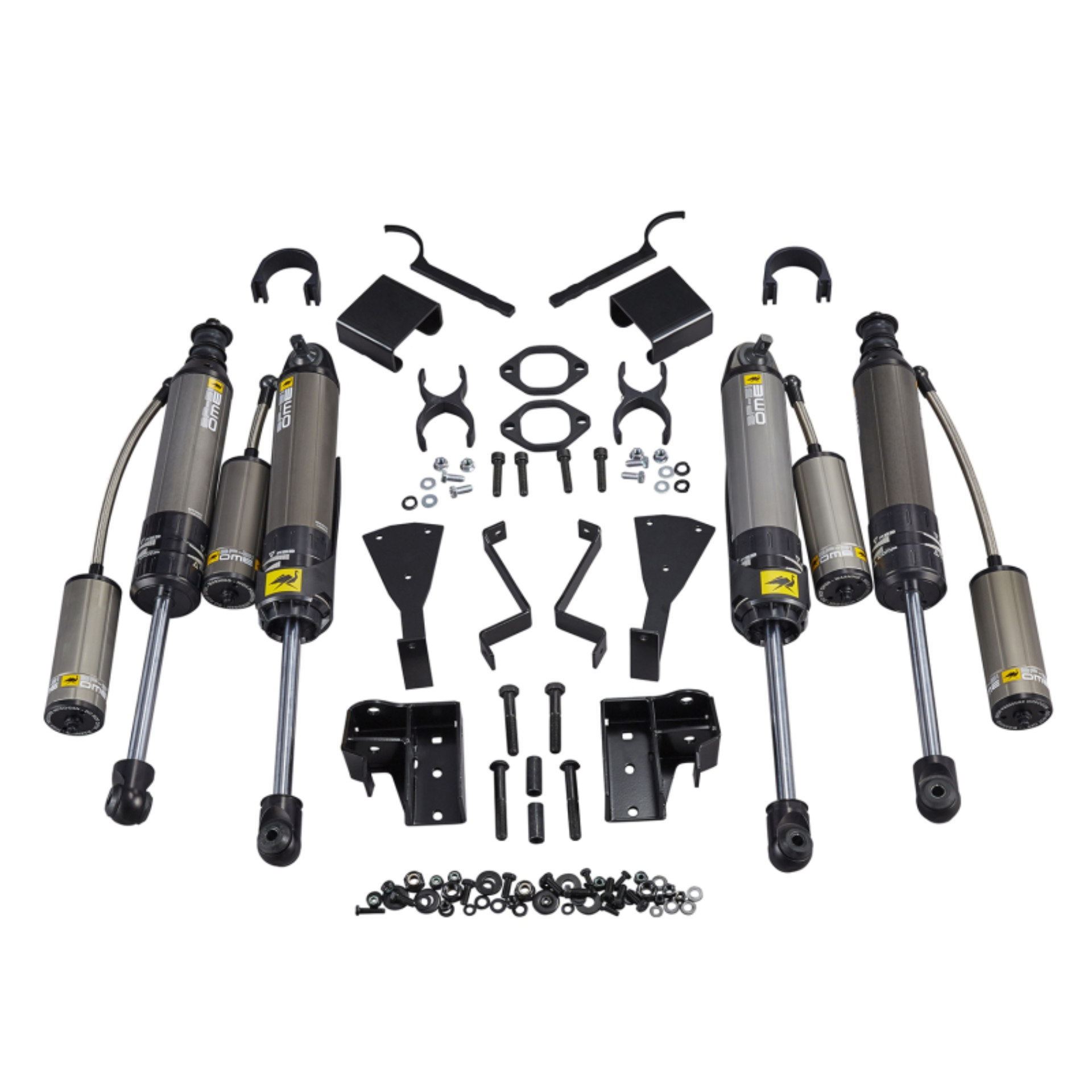 Picture of ARB BP51 2-2.5in Shocks Only Kit