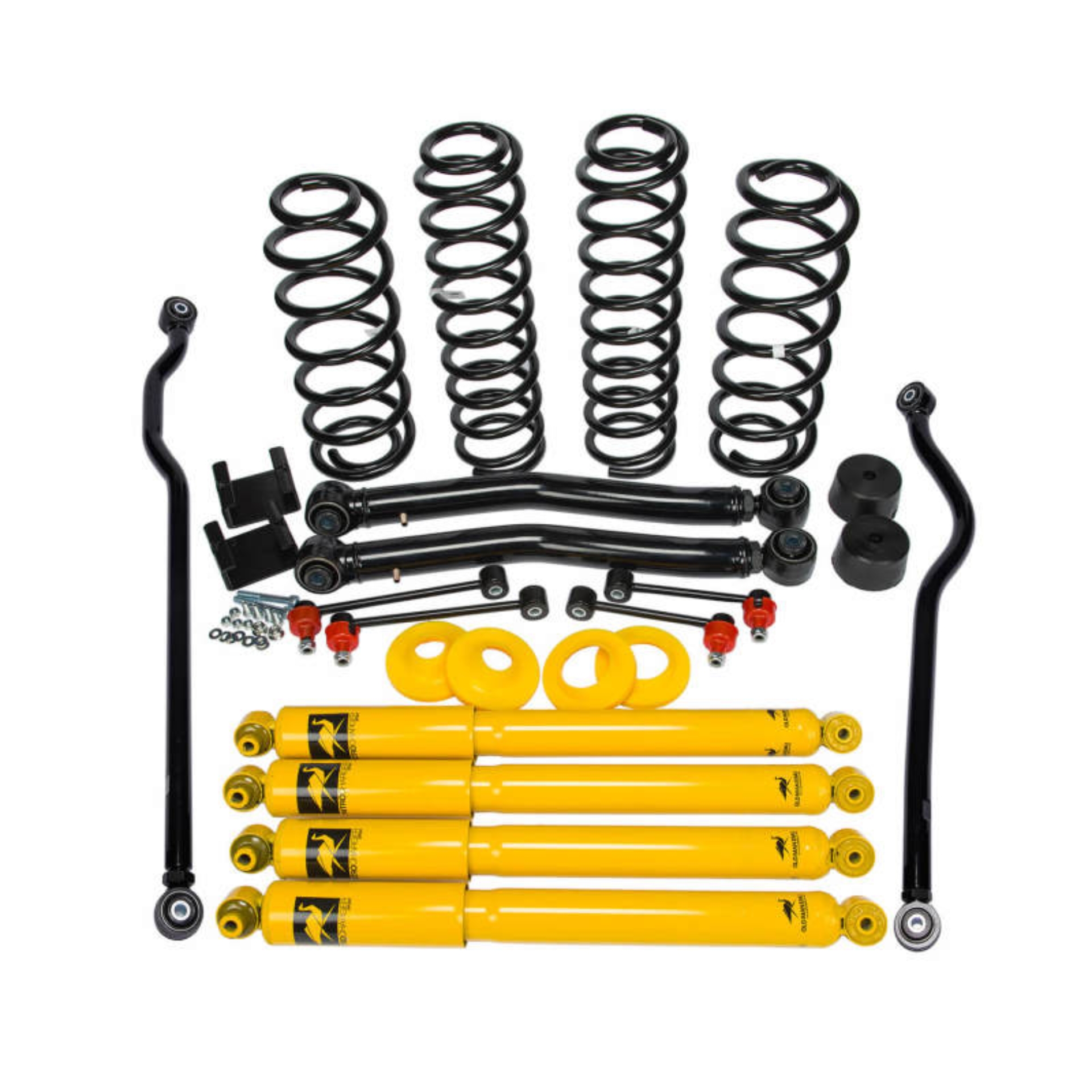 Picture of ARB JL 4 Door OME Light Kit