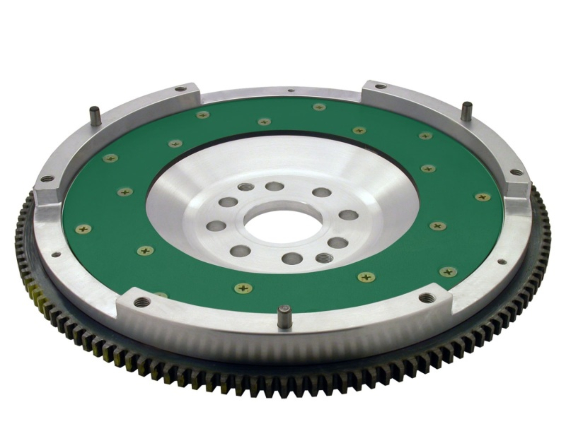 Picture of Fidanza 96-00 Ford Contour 2.5L Aluminum Flywheel