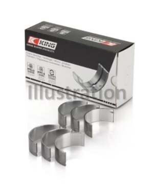 Picture of King Engine Bearings Suzuki G-10 (Size +0.75mm) Connecting Rod Bearing Set