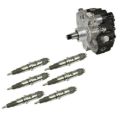 Picture of BD Diesel 2007.5-2018 Dodge 6.7L Cummins Stage 2 Performance CR Pump & Injectors Package