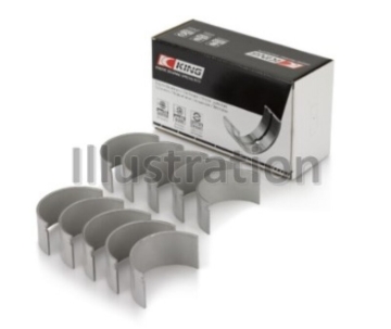 Picture of King Engine Bearings Audi Cepa/Cepb (Size +0.75mm) Connecting Rod Bearing Set
