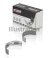 Picture of King Engine Bearings Mercedes Benz Om611.960/981/821/962/966 (Size +1.0mm) Main Bearing Set