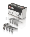 Picture of King Engine Bearings Ford 232 (Size +0.50mm) Main Bearing Set