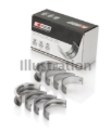 Picture of King Engine Bearings Opel C25Xa/X25Xa (Size +0.25mm) Main Bearing Set