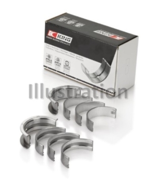 Picture of King Engine Bearings Opel C25Xa/X25Xa (Size +0.75mm) Main Bearing Set