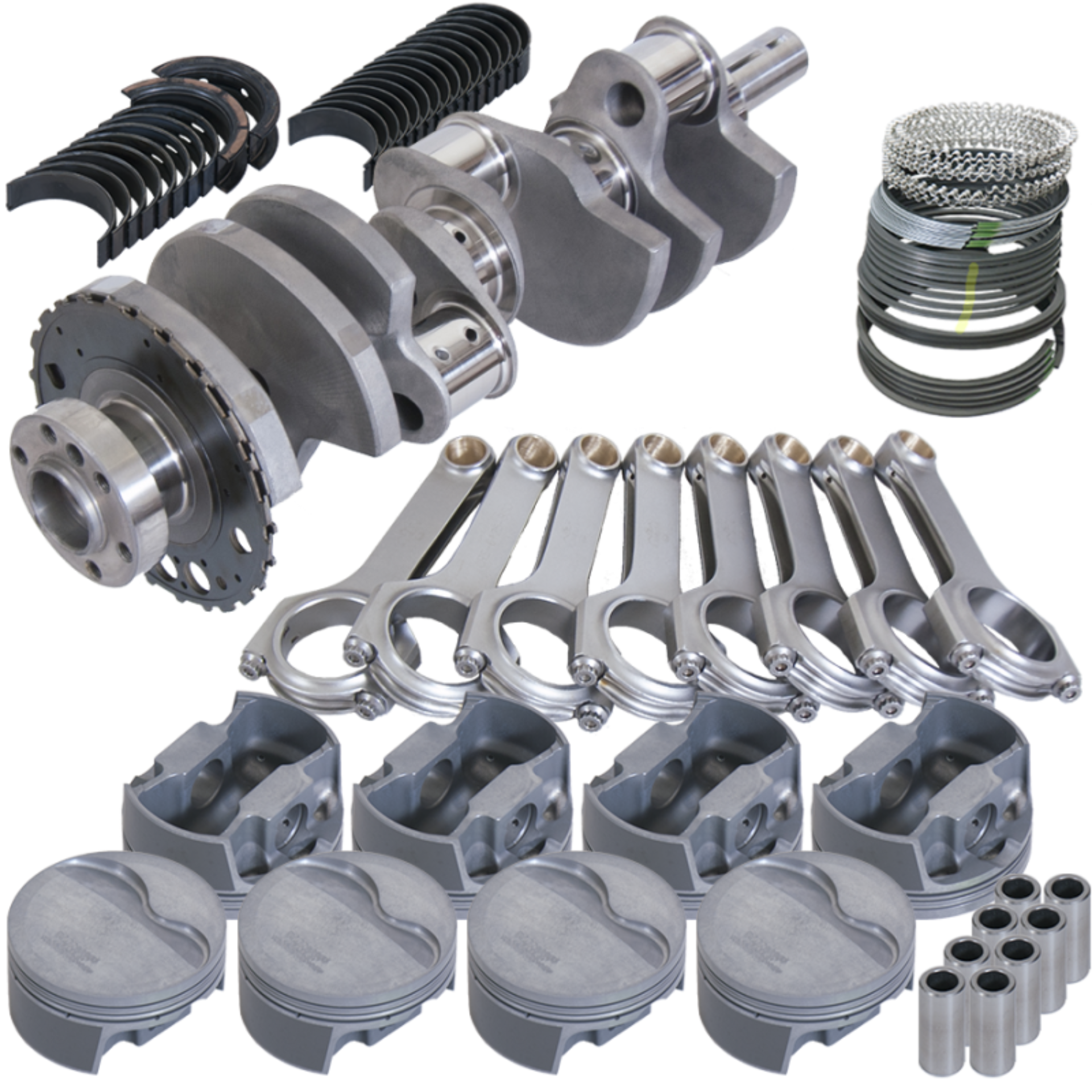 Picture of Eagle Chevrolet LS Rotating Assembly (24 tooth reluctor)
