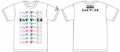 Picture of HKS T-SHIRT KATAKANA WHITE 4L