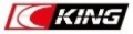 Picture of King Engine Bearings Renault C1E/E7F/K7J/C1J/C6J (Size +1.0mm) Main Bearing Set