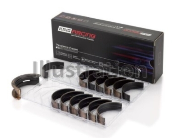 Picture of King Engine Bearings Ford El 4L (Size STDX) Main Bearing Set