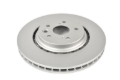 Picture of DBA 2022+ Lexus NX350 2.4L En-Shield Standard Front Brake Rotor