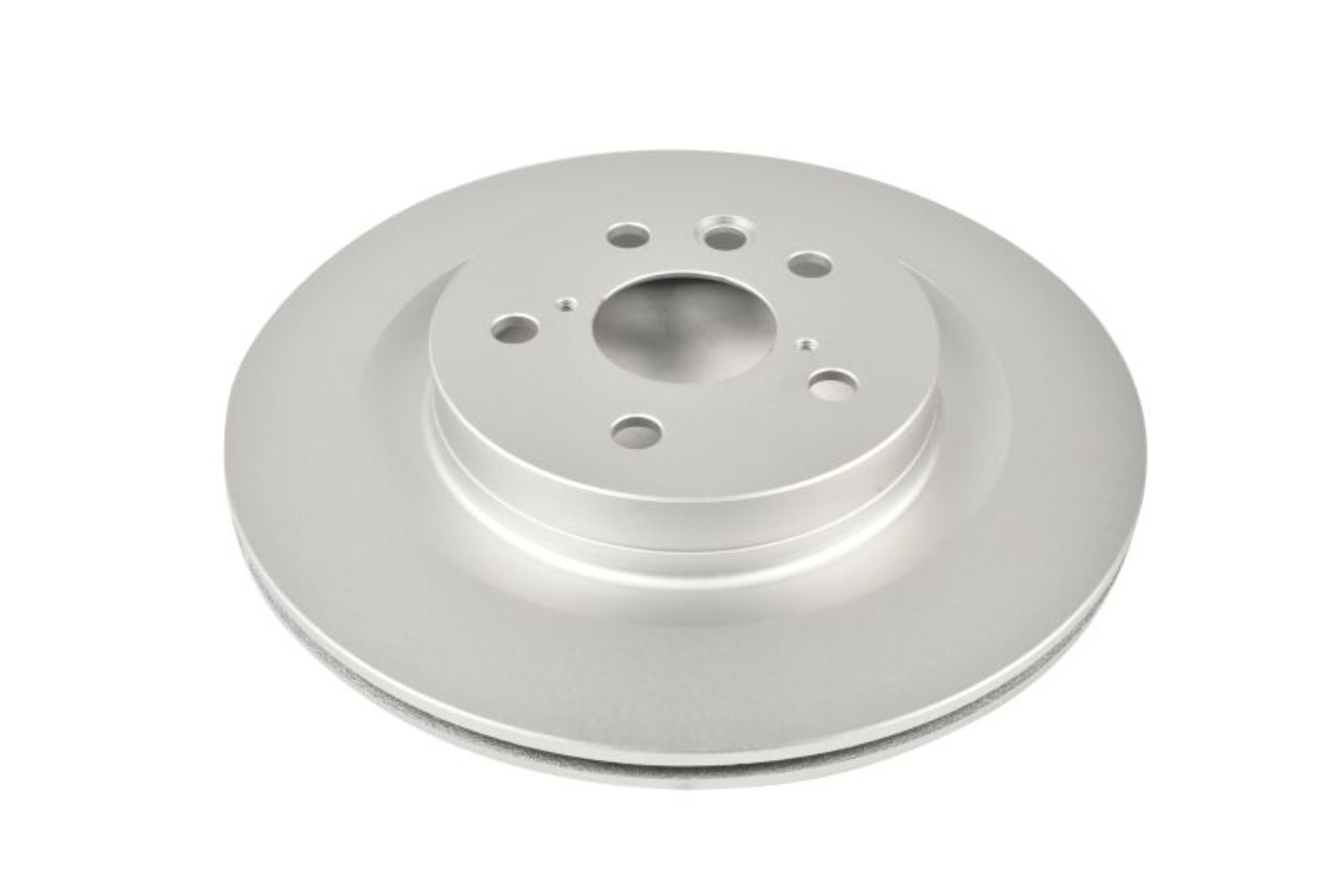 Picture of DBA 2022+ Lexus NX350 2.4L En-Shield Standard Rear Brake Rotor