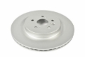 Picture of DBA 2022+ Lexus RX350h En-Shield Standard Rear Brake Rotor