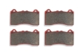Picture of DBA 17-19 Ford Focus RS Front RP Performance Brake Pads