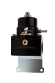 Picture of Aeromotive Adjustable EFI Regulator (2) -10 Inlet/-6 Return - Black