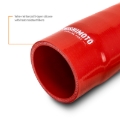 Picture of Mishimoto 01-05 Lexus IS300 Silicone Post MAF Intake Hose Kit - Black