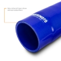 Picture of Mishimoto 01-05 Lexus IS300 Silicone Post MAF Intake Hose Kit - Blue